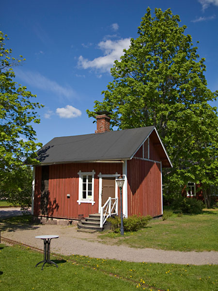 Rautatiemuseota